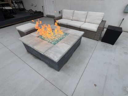 Propane Fire Pit Kit