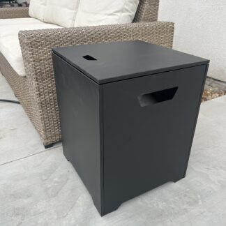 Propane Tank Storage Table